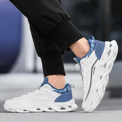 MEN'S ATHLETIC SLIP-ON SHOES